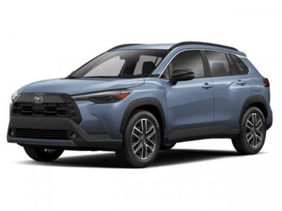 New 2026 Toyota Corolla Cross XLE