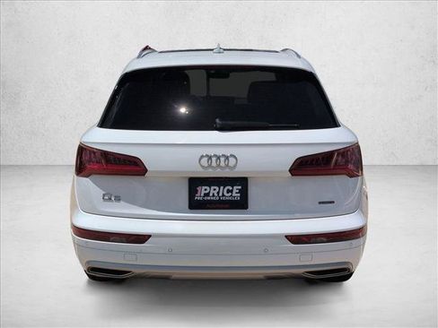 Used 2020 Audi Q5 2.0T Premium AWD/4WD image 7