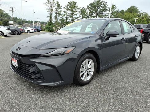 Certified 2025 Toyota Camry LE w/ Convenience Package FWD image 16