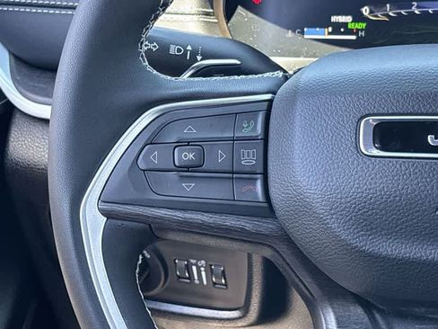 New 2025 Jeep Grand Cherokee Limited 4xe w/ Trailer Tow Package image 29