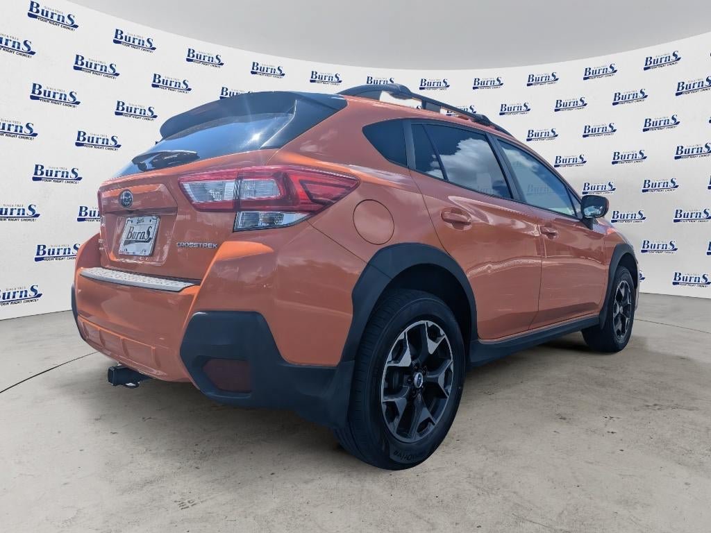 Used 2018 Subaru Crosstrek 2.0i Premium AWD/4WD image 3