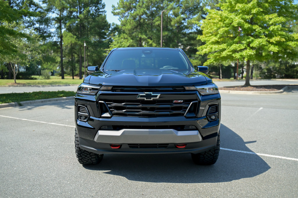 New 2026 Chevrolet Colorado Z71 w/ Technology Package AWD/4WD image 23
