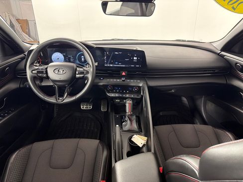 Used 2023 Hyundai Elantra N Line w/ Cargo Package FWD image 26
