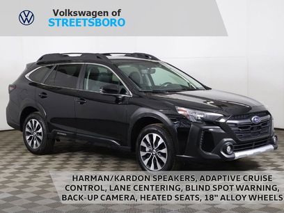 Used 2024 Subaru Outback Limited