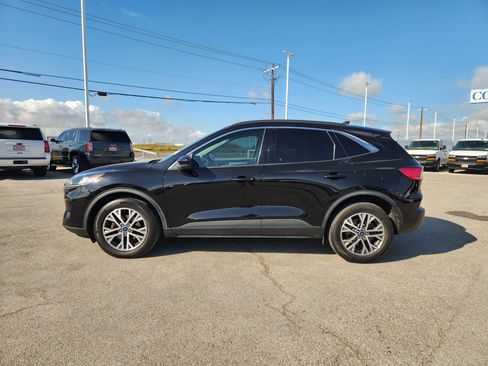 Used 2022 Ford Escape SEL AWD/4WD image 4