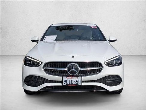 Certified 2025 Mercedes-Benz C 300 Sedan image 2