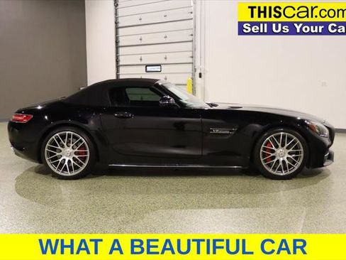 Used 2018 Mercedes-Benz AMG GT C image 8