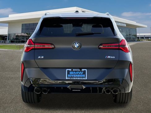 New 2026 BMW X3 M50 AWD/4WD image 9