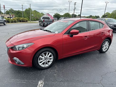 Used 2016 MAZDA MAZDA3 i Grand Touring FWD image 5