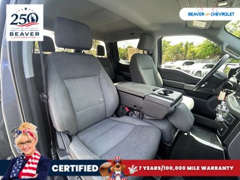 Used 2025 Ford F150 XLT w/ Equipment Group 301A Standard AWD/4WD image 26