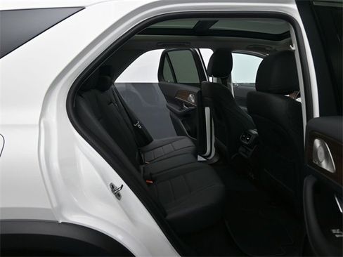 New 2025 Mercedes-Benz GLE 350 4MATIC image 25