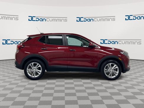 Used 2020 Buick Encore GX Preferred AWD/4WD image 9