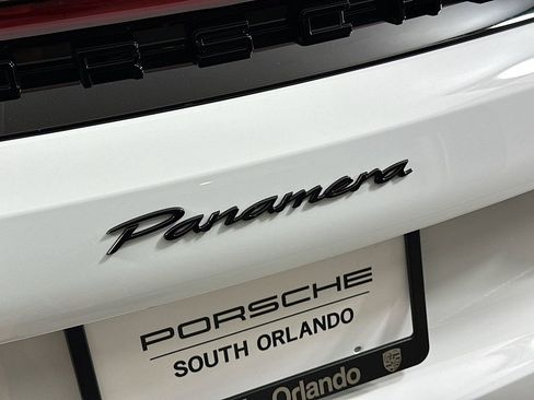 New 2026 Porsche Panamera image 34