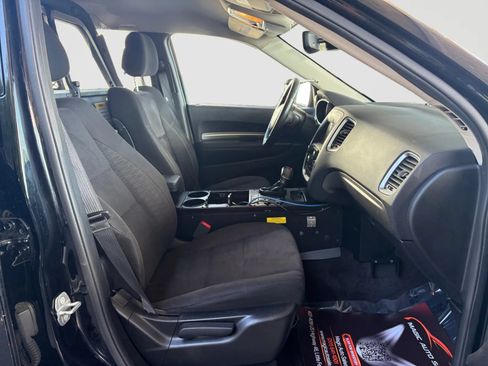 Used 2019 Dodge Durango SXT AWD/4WD image 20