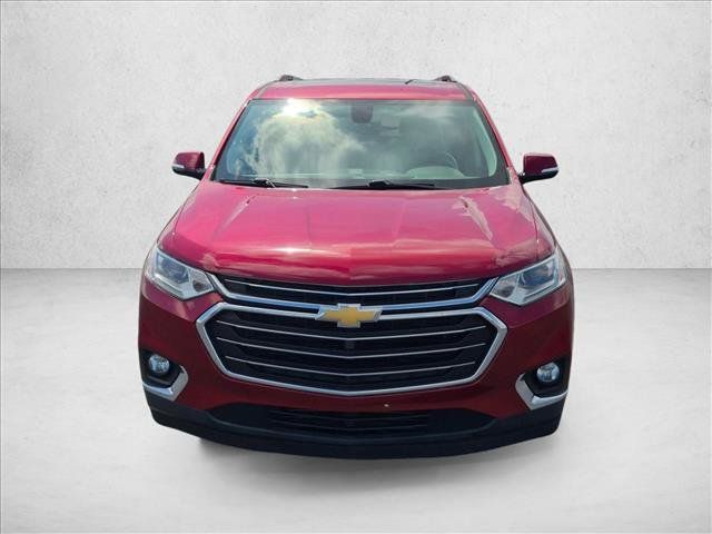 Used 2018 Chevrolet Traverse LT FWD image 2