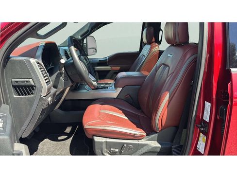 Used 2019 Ford F150 Platinum w/ Equipment Group 701A Luxury AWD/4WD image 11