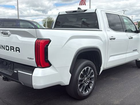Used 2023 Toyota Tundra Limited w/ Power Package AWD/4WD image 7