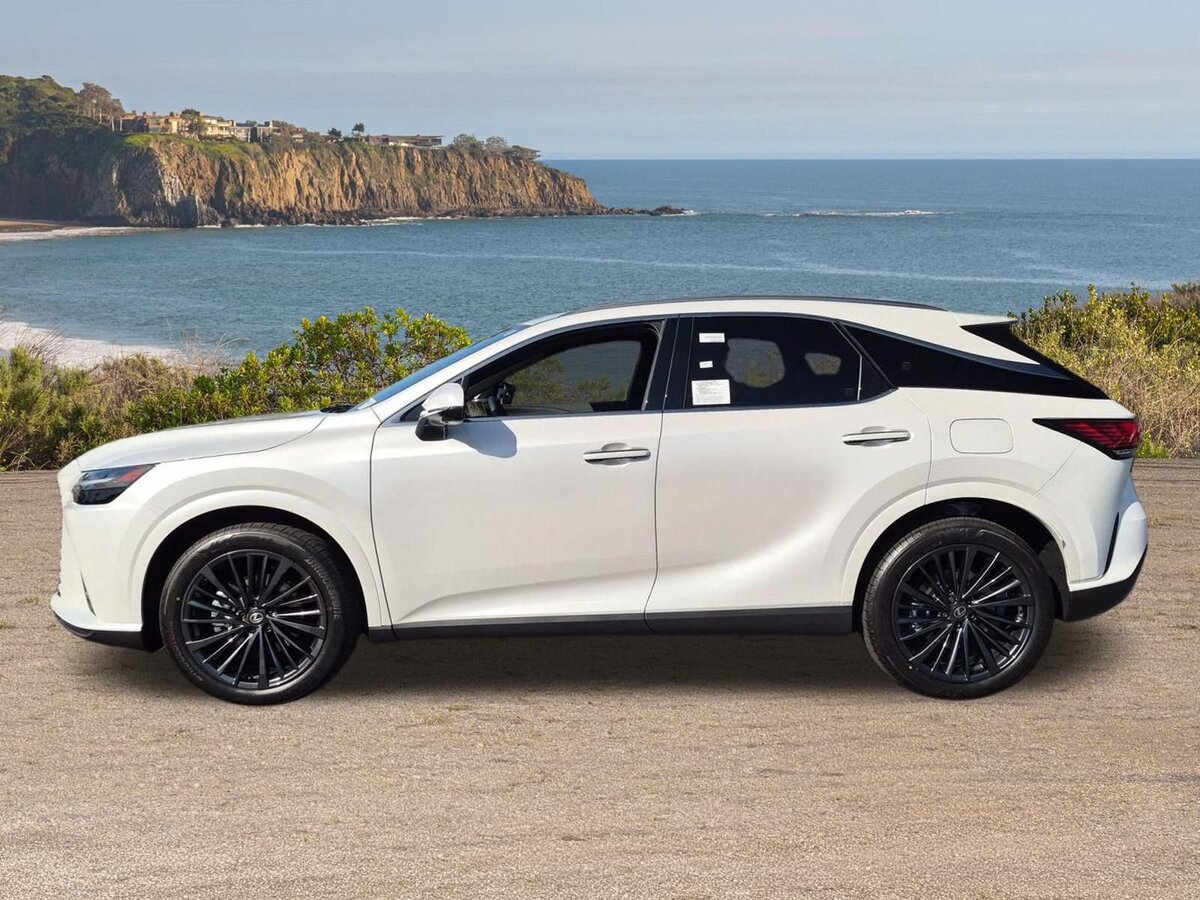 New 2026 Lexus RX 450h AWD w/ Convenience Package image 8