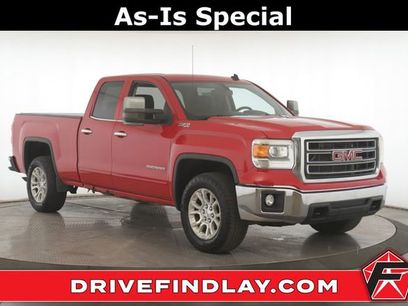 Used 2014 GMC Sierra 1500 SLE w/ SLE Value Package