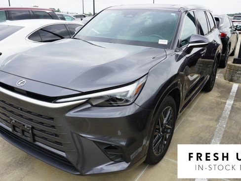 Used 2025 Lexus TX 350 AWD w/ Technology Package image 1