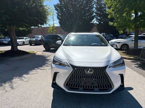 Certified 2024 Lexus NX 350 AWD w/ Vision Package image 4