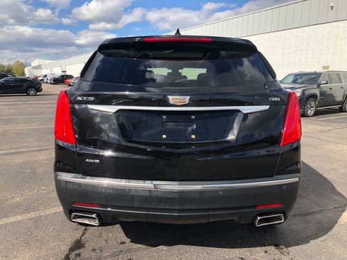 Used 2019 Cadillac XT5 Luxury AWD/4WD image 3