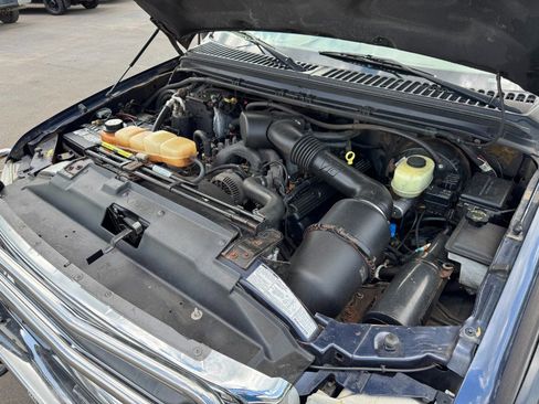 Used 2001 Ford F250 Lariat AWD/4WD image 21