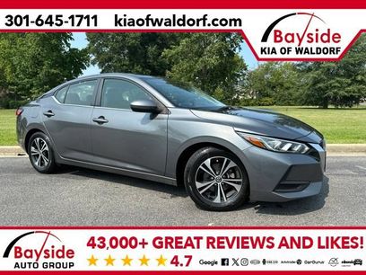 Used 2023 Nissan Sentra SV