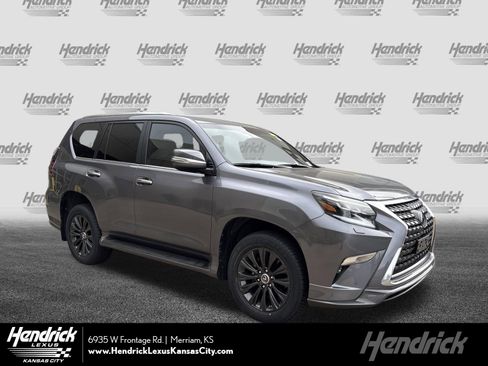 Used 2023 Lexus GX 460 Premium image 1