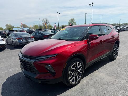 Used 2023 Chevrolet Blazer RS image 11
