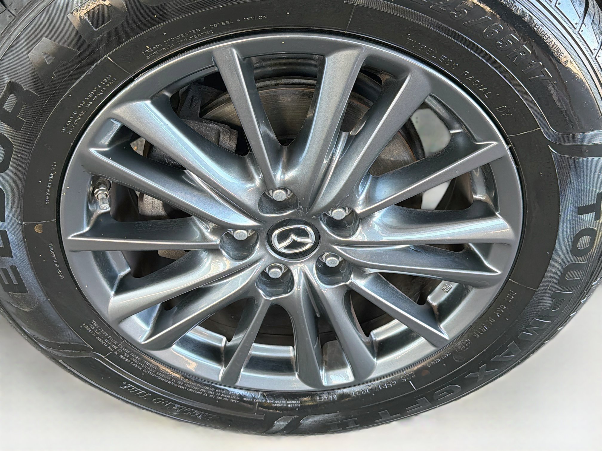 Used 2020 MAZDA CX-5 Touring AWD/4WD image 11