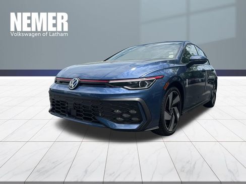 New 2026 Volkswagen GTI S FWD image 1