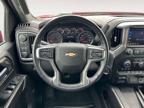 Used 2020 Chevrolet Silverado 2500 LTZ w/ LTZ Convenience Package image 14