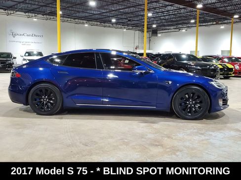 Used 2017 Tesla Model S 75 RWD image 5