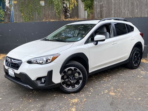 Used 2023 Subaru Crosstrek 2.0i Premium AWD/4WD image 1
