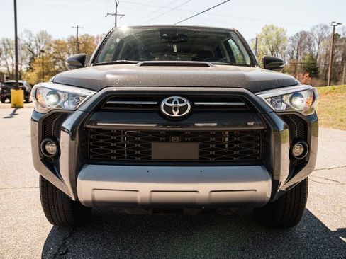 Certified 2024 Toyota 4Runner TRD Off-Road Premium w/ Off Road Premium Plus Package image 2