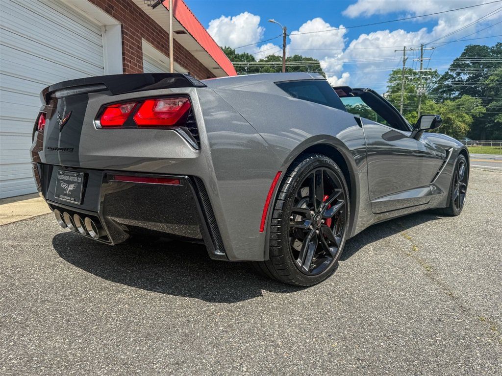 Used 2016 Chevrolet Corvette Stingray Coupe RWD image 40