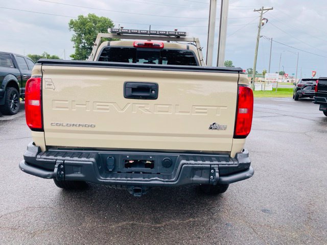 Used 2022 Chevrolet Colorado ZR2 w/ Colorado ZR2 Bison Edition AWD/4WD image 10