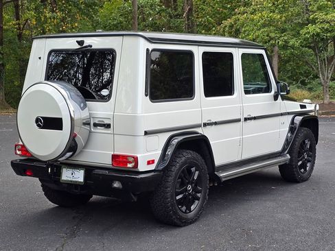 Used 2015 Mercedes-Benz G 550 SUV image 6