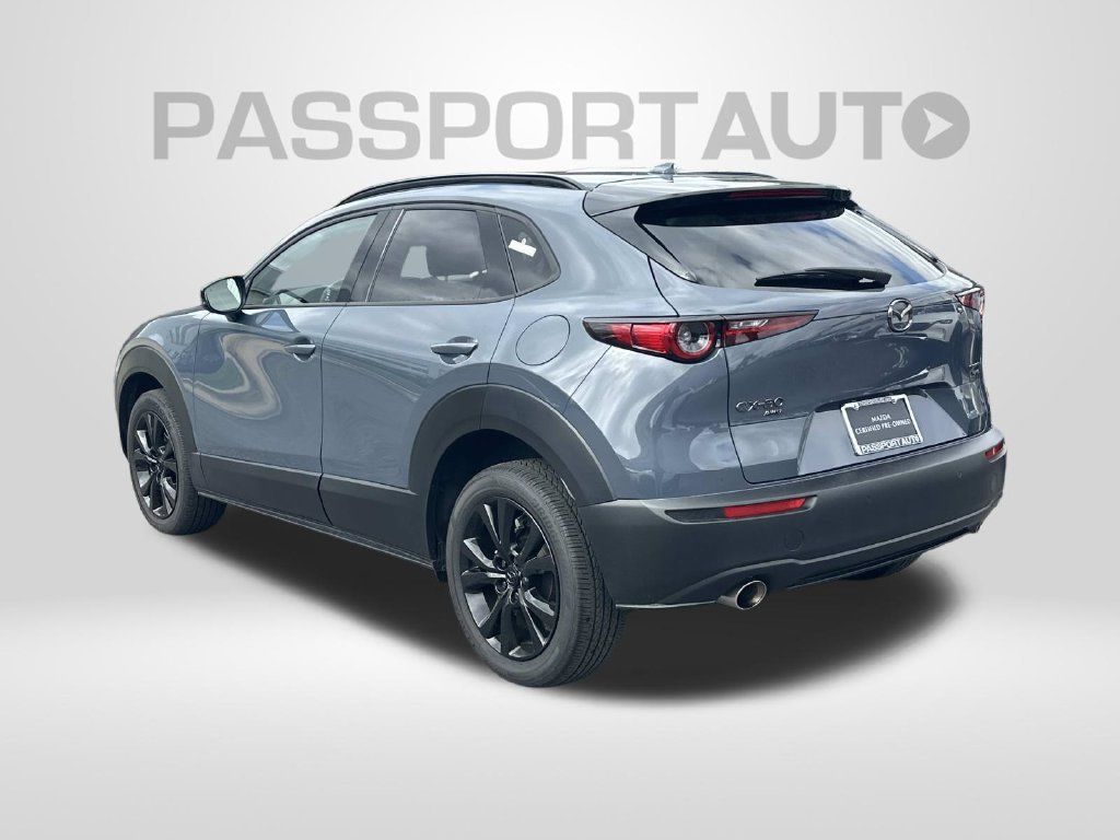 Used 2026 MAZDA CX-30 2.5 Turbo w/ Premium Plus Pkg AWD/4WD image 2