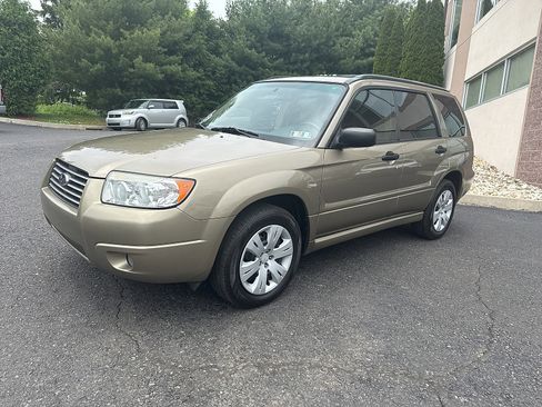 Used 2008 Subaru Forester 2.5X AWD/4WD image 7