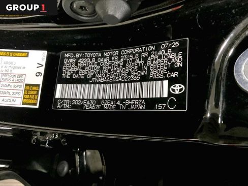 Used 2025 Toyota Corolla GR image 36