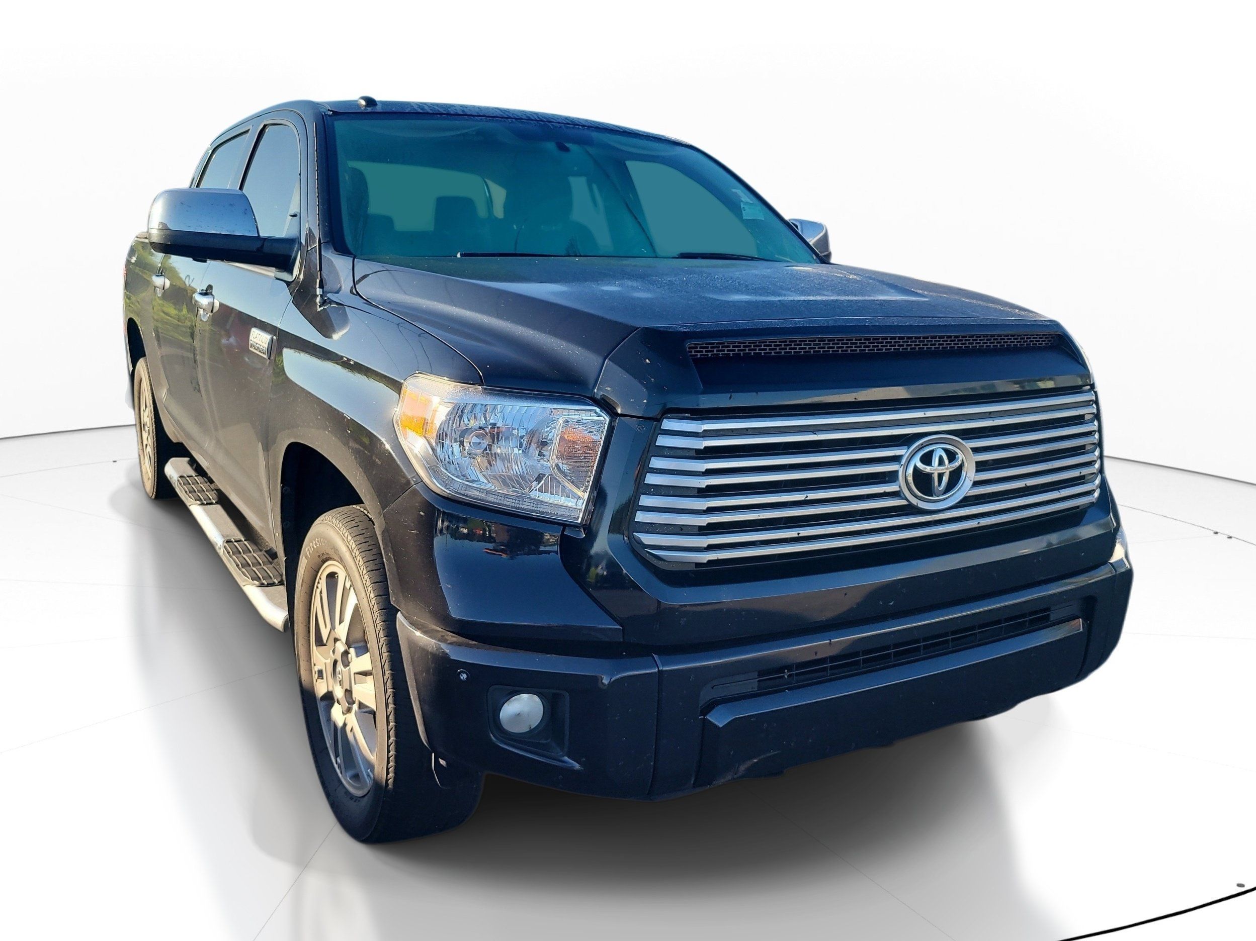 Used 2014 Toyota Tundra Platinum RWD image 1