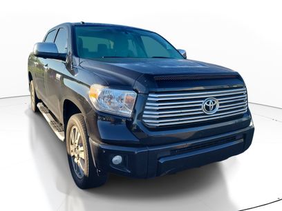 Used 2014 Toyota Tundra Platinum