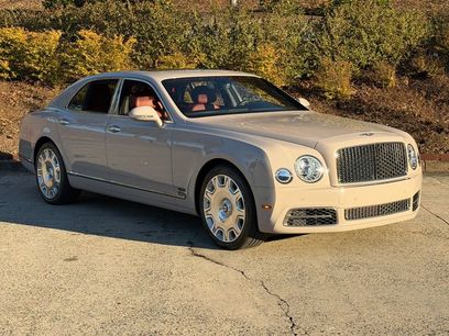 Used 2019 Bentley Mulsanne