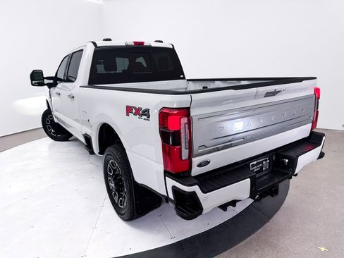 Used 2024 Ford F350 Platinum AWD/4WD image 10