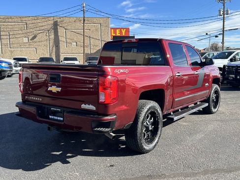 Used 2017 Chevrolet Silverado 1500 High Country image 27