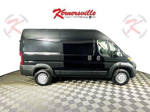 New 2026 RAM ProMaster 3500 image 8