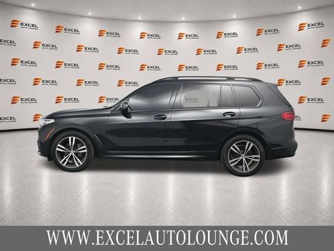 Used 2021 BMW X7 xDrive40i w/ M Sport Package AWD/4WD image 2