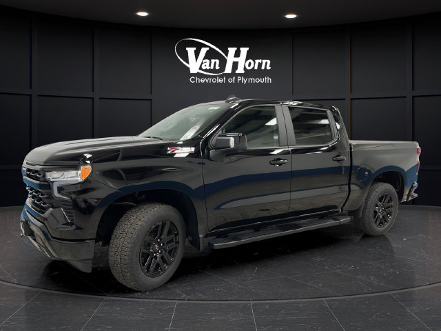 New 2026 Chevrolet Silverado 1500 RST w/ Safety Package AWD/4WD image 3